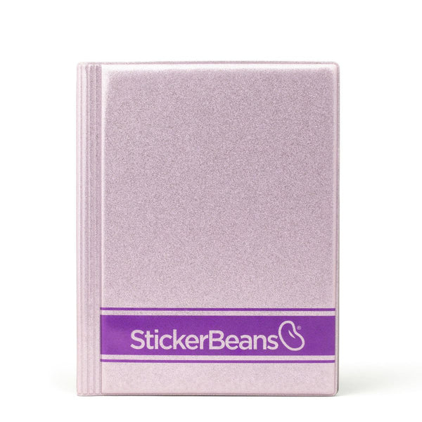 Sticker Bean - Album - Lavender