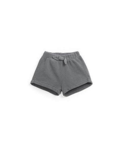 Play Up - Infant Girl Pull On Fleece Shorts