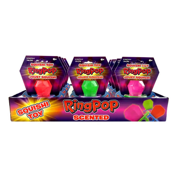 Incredible - Ring Pop Squishi Toy
