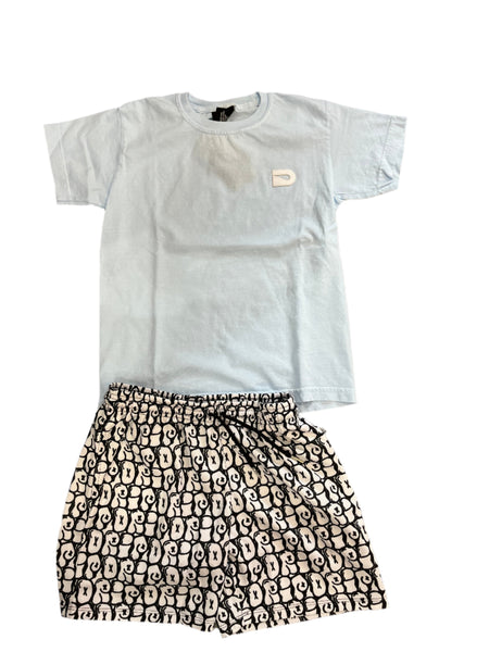 The Drip Shop - Graffiti Drip Shorts