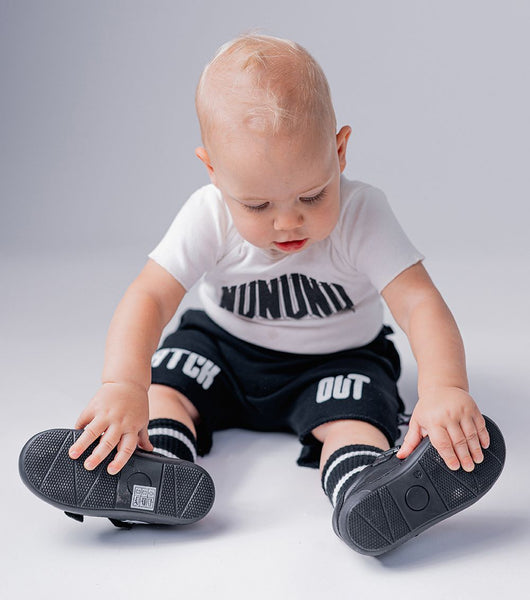 Nununu - Baby Watch Out Shorts