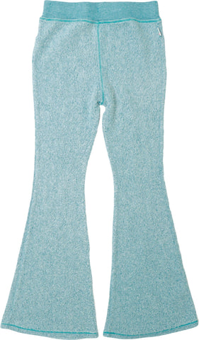 T2Love - Jade Reverse Fleece Flare Sweatpants