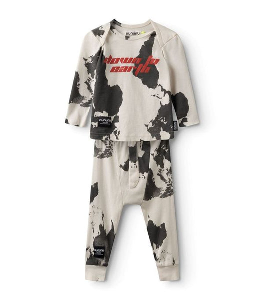 Nununu - Baby Atlas Tie Dye Set