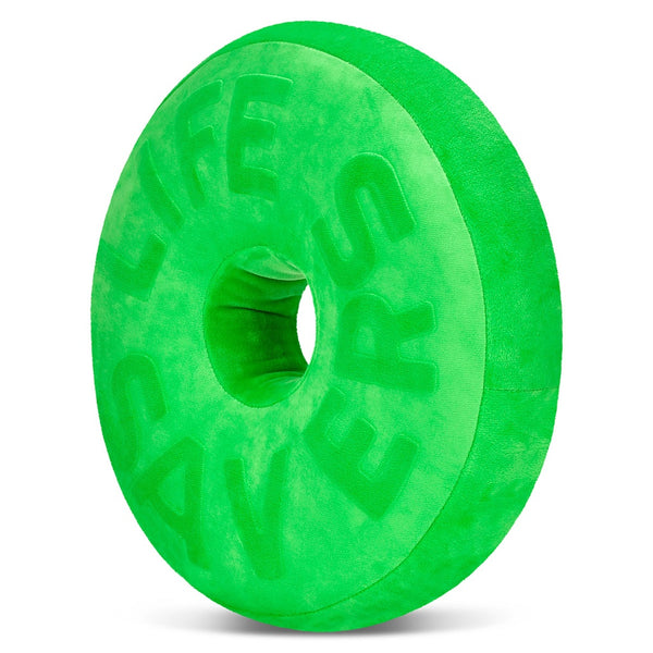 Iscream - Lifesavers Green Plush