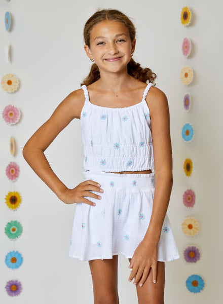 Design History - Gauze Tank