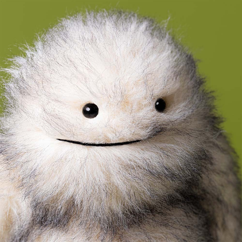 Jellycat - Bretti Yeti – Stoopher & Boots