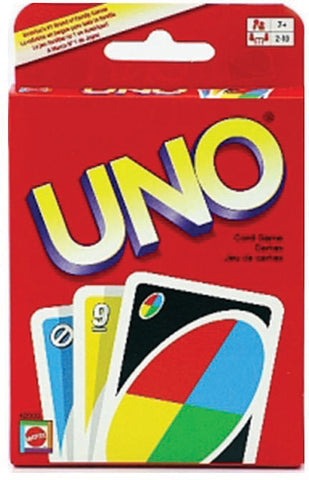 Uno? Card Game