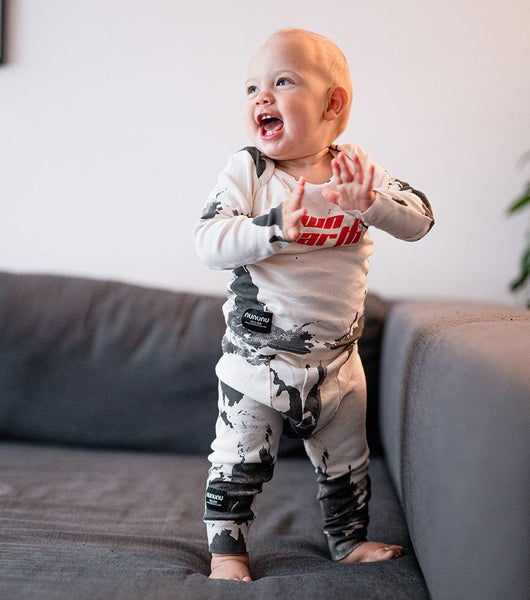 Nununu - Baby Atlas Tie Dye Set