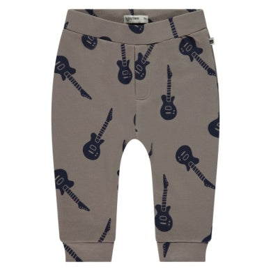 Babyface - Baby Boy Guitar Print Sweatpants
