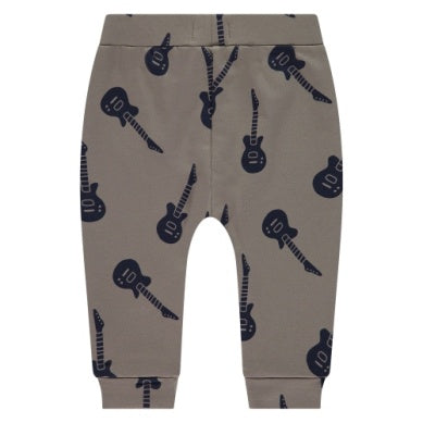 Babyface - Baby Boy Guitar Print Sweatpants