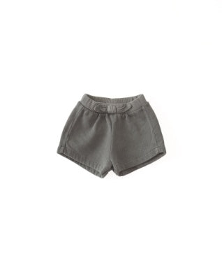 Play Up - Infant Girl Pull On Fleece Shorts