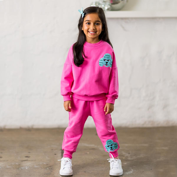 Rock Your Baby - Poodle Sweatpants