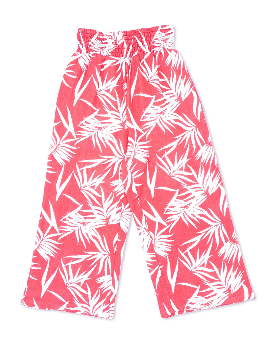 Playa Pant – Pink