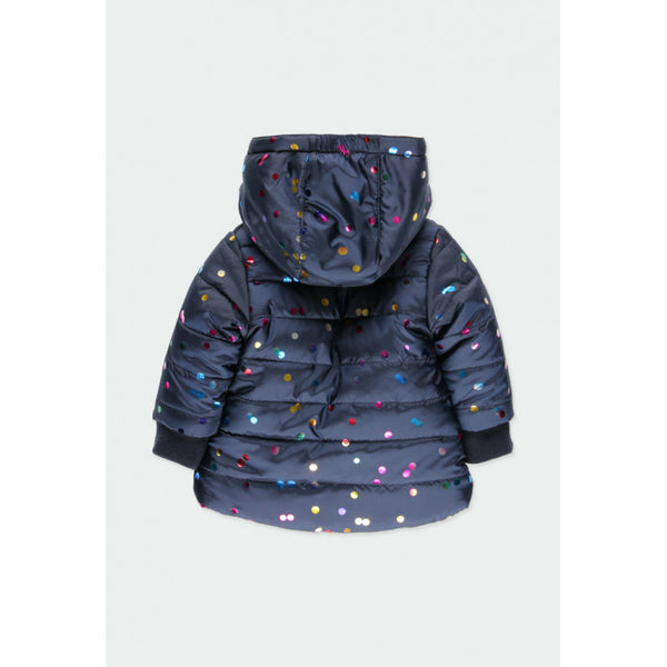 Boboli - Reversible Polka Dot Jacket