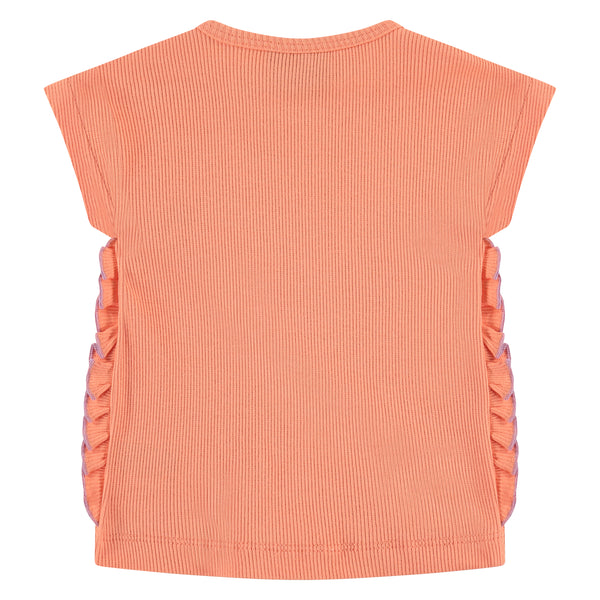 Babyface - Infant Ruffle Tee