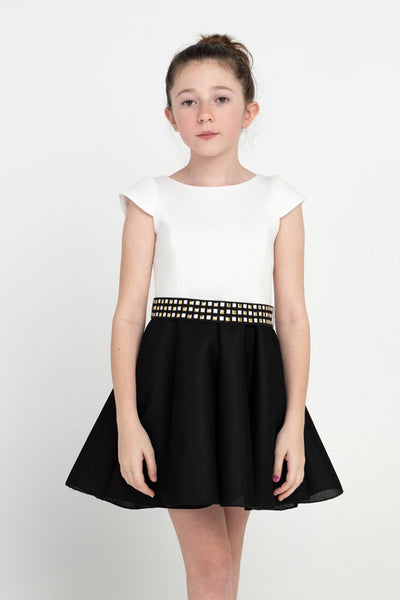 Zoe LTD. Belted Dress