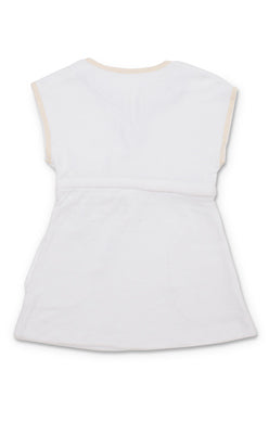 Shade Critters Terry Cover Up, White