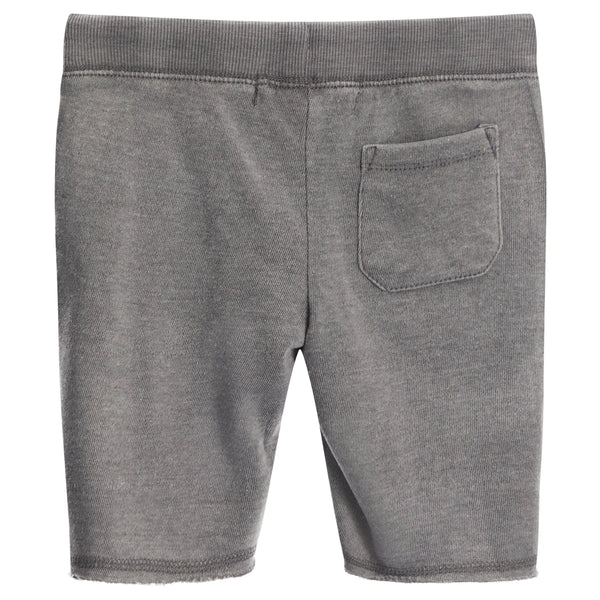 Vintage Havana Boys - Titanium Burnout Shorts - Surf