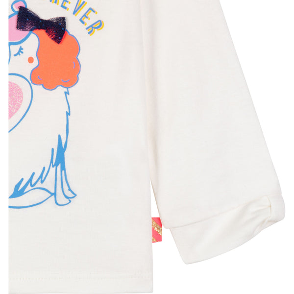Billieblush Apparel - Best Friends Infant Tee