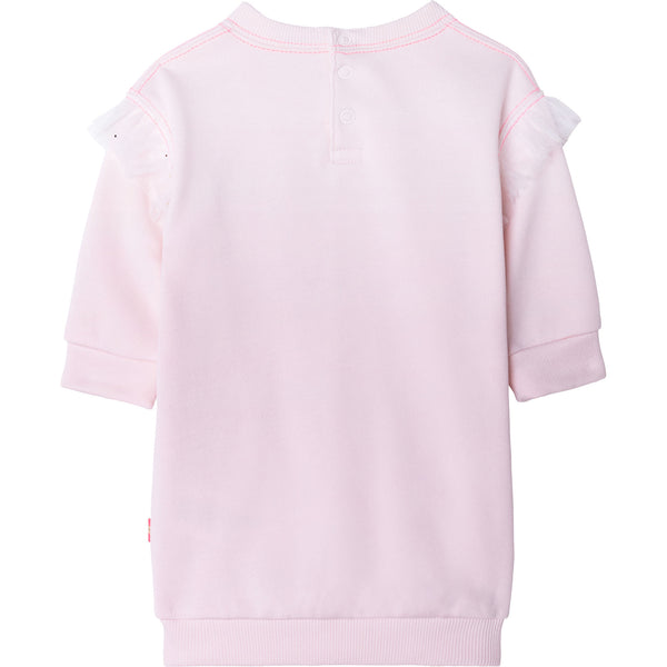 Billieblush Apparel - Poodle Sweatshirt Dress