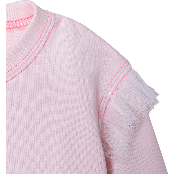 Billieblush Apparel - Poodle Sweatshirt Dress