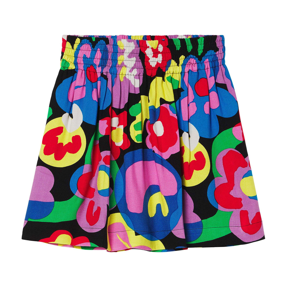 スカート Stella McCartney SKIRT (6D03273SPH98 4233) STELLA MCCARTNEY Asymmetric crystal-embellished crepe skirt