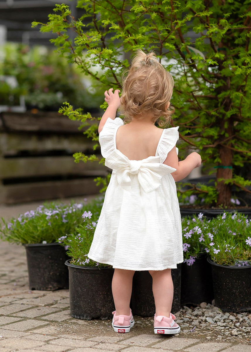 Jane Dress by Mabel and Honey main image 1