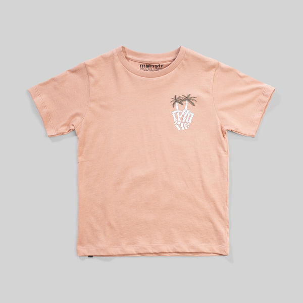 Munster - Peaceout Tee - Fawn