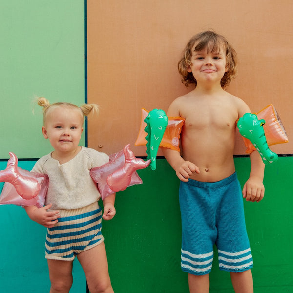 SUNNYLIFE FLOAT BANDS | CROC