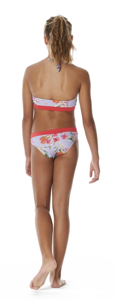 Submarine - MINI ZIP - FLORALS - BIKINI