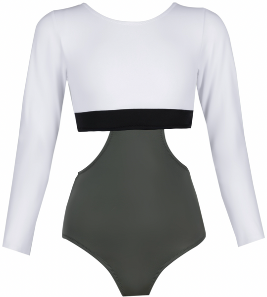 Nessi Byrd - Solange Swimsuit