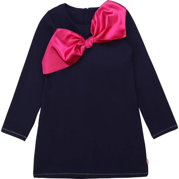 Billieblush Oversized Bow Dress