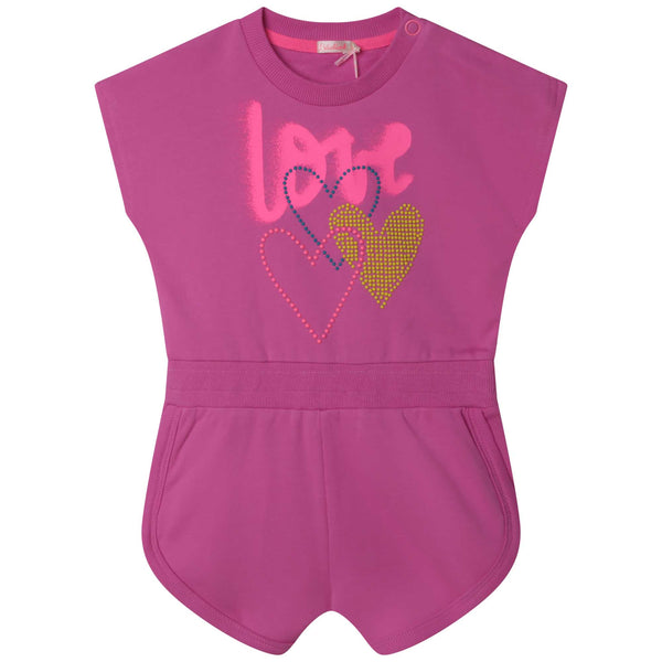 Billieblush - Love Romper