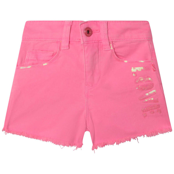Billieblush - Sequin Love Shorts