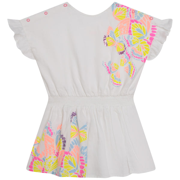 Billieblush - Butterfly Print Romper