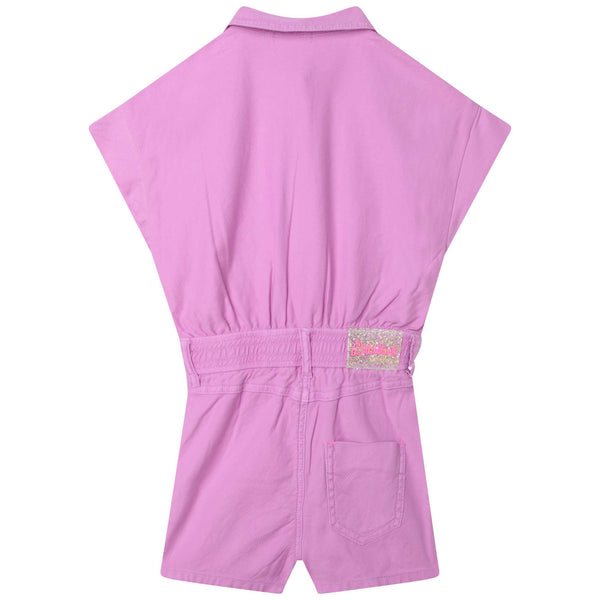 Billieblush - Cotton Romper