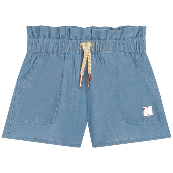Carrement Beau - Infant Lightweight Denim Shorts