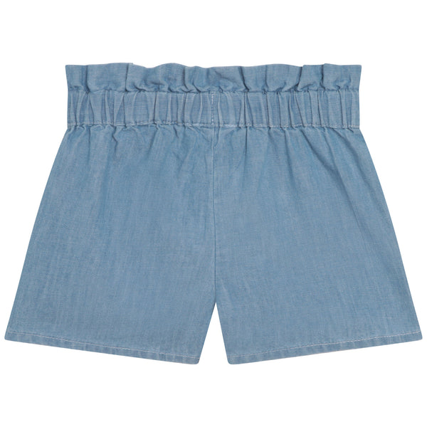Carrement Beau - Infant Lightweight Denim Shorts