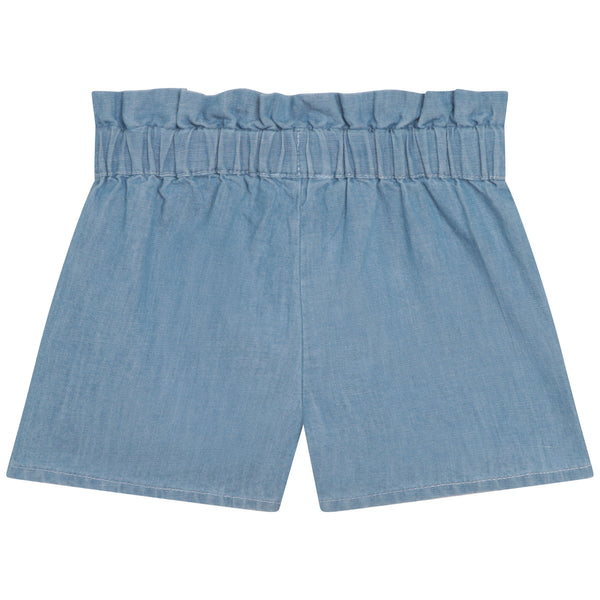 Carrement Beau - Girls Lightweight Denim Shorts
