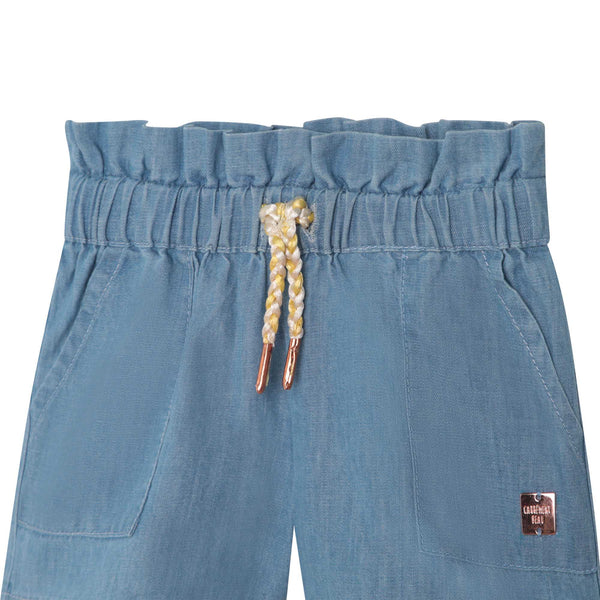 Carrement Beau - Infant Lightweight Denim Shorts