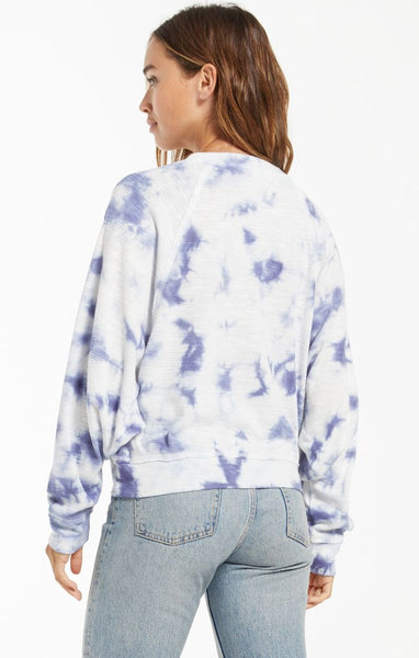 Z Supply - Claire Cloud Tie-Dye Top