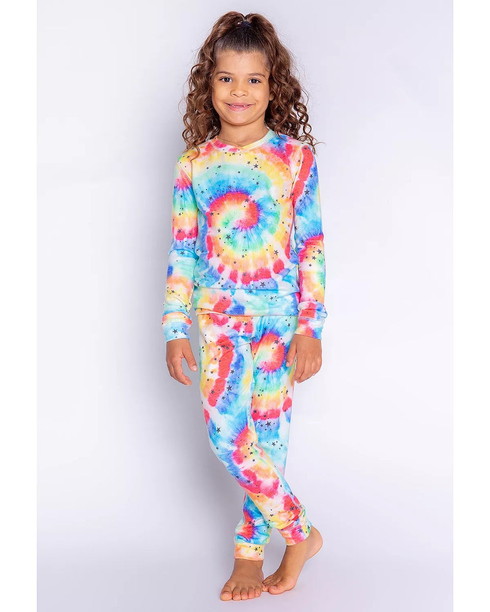 Baby tie best sale dye pajamas