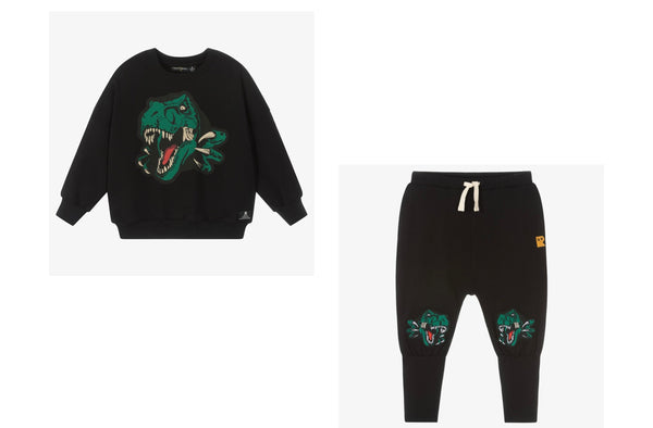 Rock Your Baby - Destroy Joggers