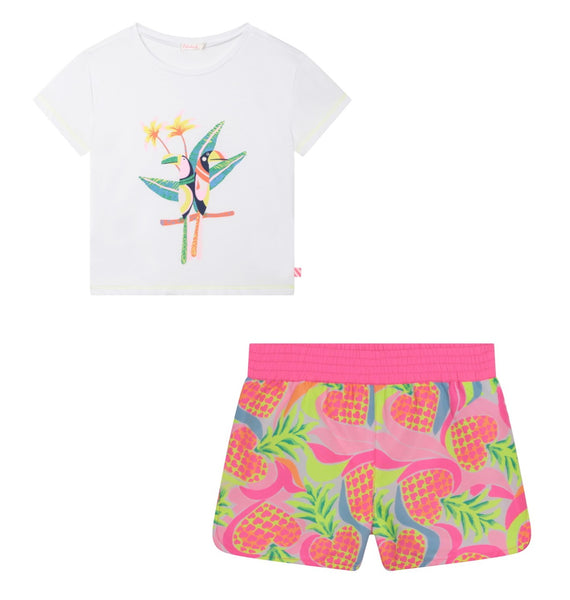 Billieblush - Toucan Tee