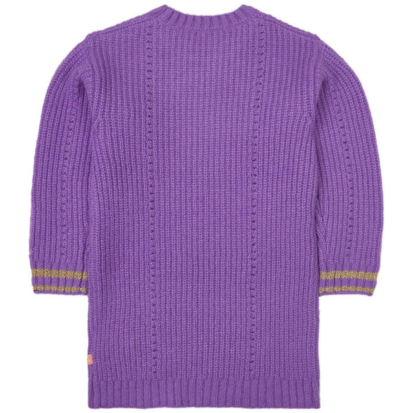 Billieblush - Purple Knit Dress