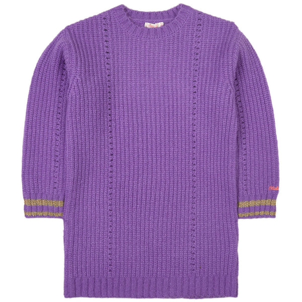 Billieblush - Purple Knit Dress