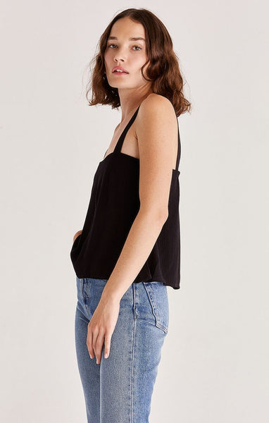 Z Supply - Aniston Top - Black