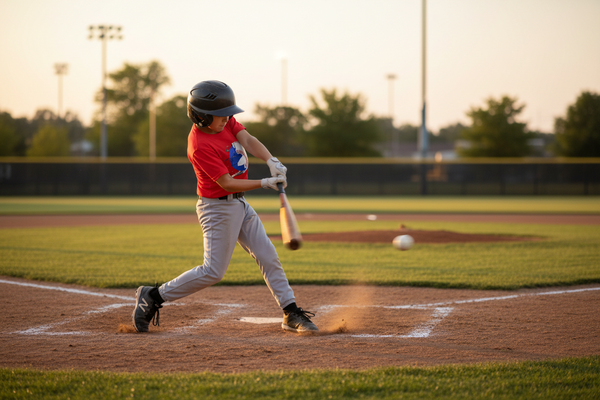 LCK for Stoopher - Ripped Baseball