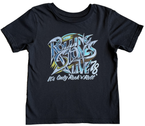 Rowdy Sprout - Infant Rolling Stones Organic Tee