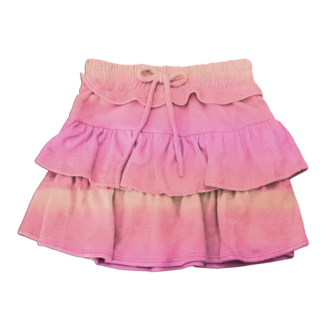 Tweenstyle by Stoopher - Pink Ombre Skirt